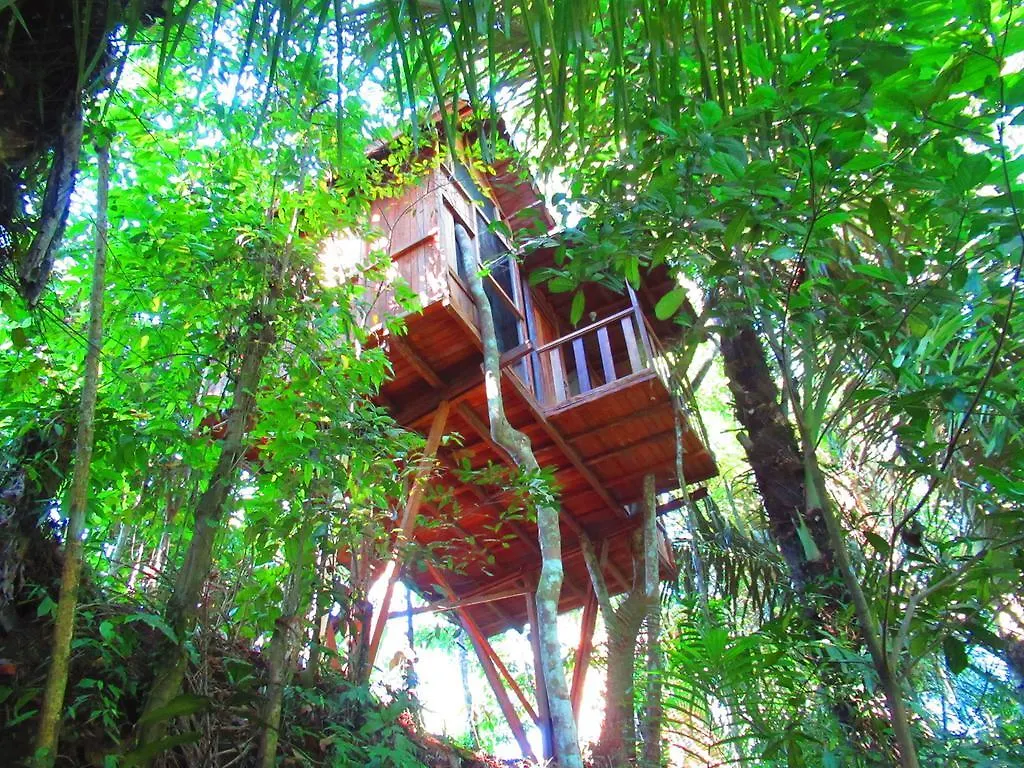 Hars Garden Tree Houses Hotel Ubud  0*, Ubud (Bali) Indonesia