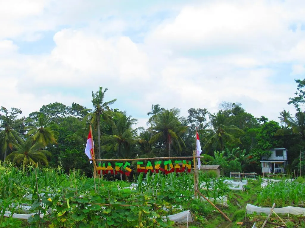 Guest house Hars Garden Tree Houses Hotel Ubud