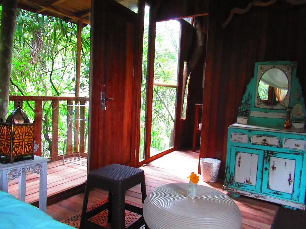 Hars Garden Tree Houses Hotel Ubud  Indonesia