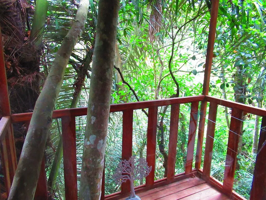 Hars Garden Tree Houses Hotel Ubud  Guest house Ubud (Bali)