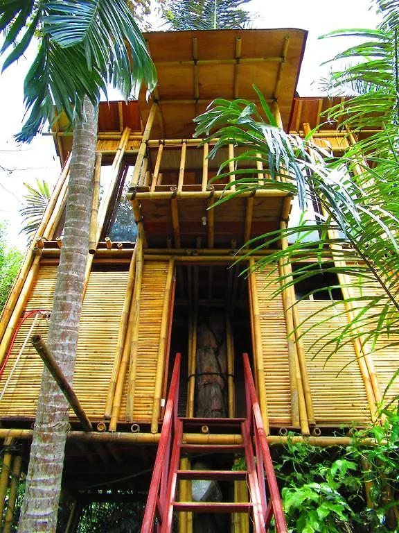 Hars Garden Tree Houses Hotel Ubud  Indonesia