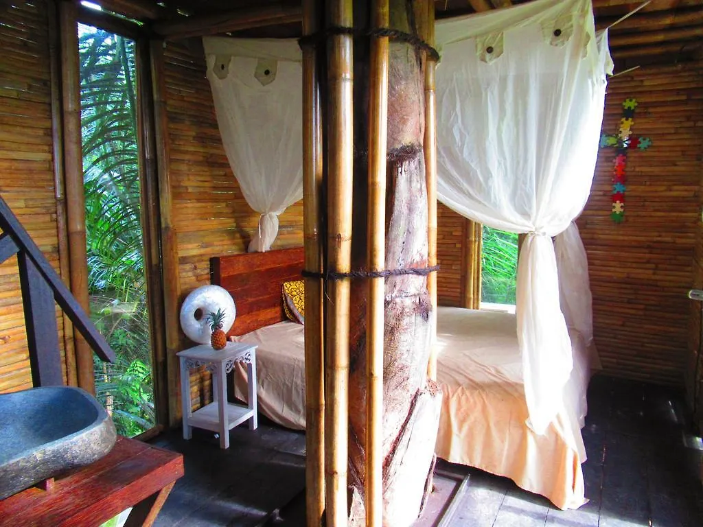 Hars Garden Tree Houses Hotel Ubud  Guest house