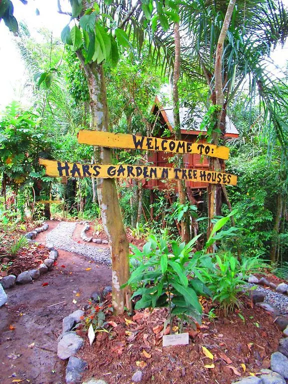 Hars Garden Tree Houses Hotel Ubud  0*, Ubud (Bali) Indonesia